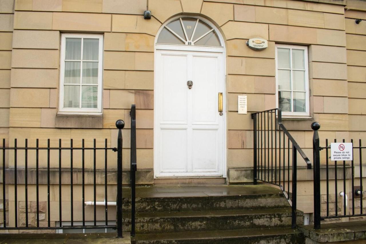 Beautifully Renovated Apartment -Central Edinburgh Exterior photo
